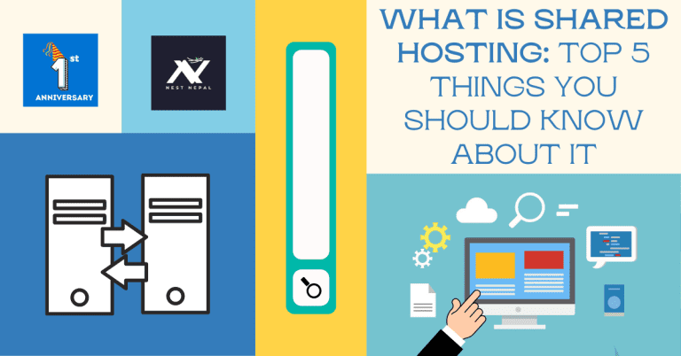 shared hosting