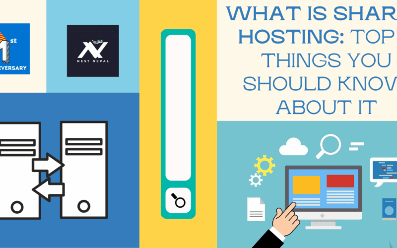 shared hosting