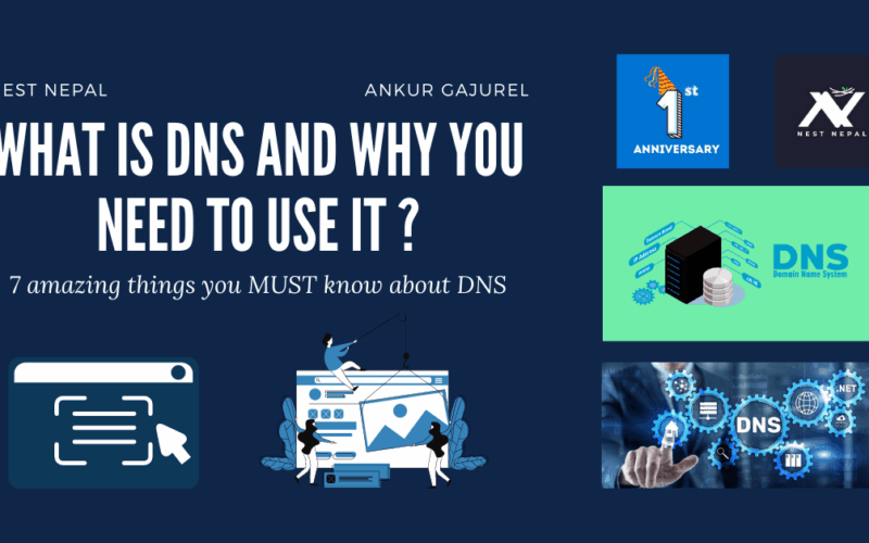 DNS and its uses