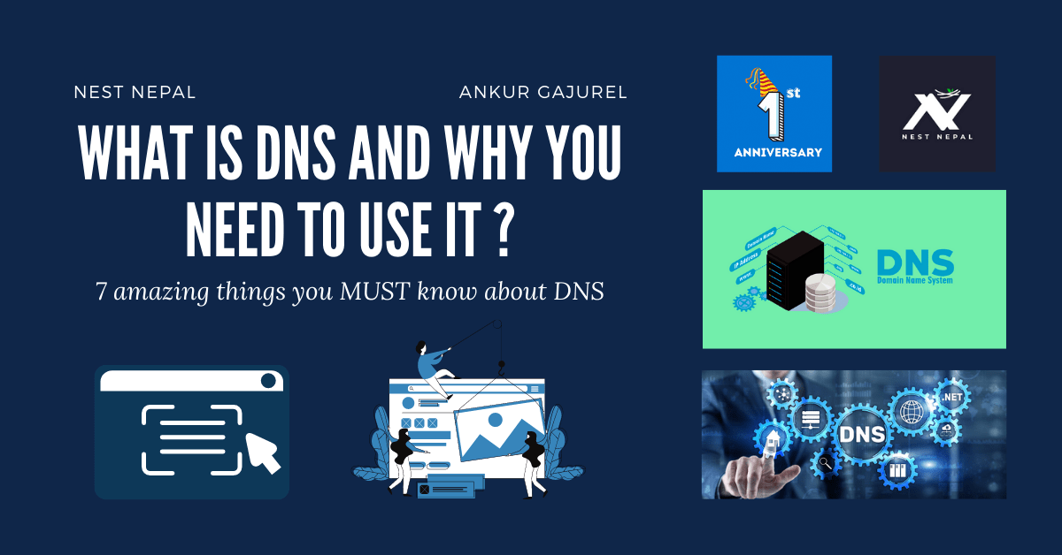 DNS and its uses