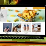 eCommerce Website