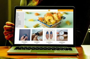 eCommerce Website