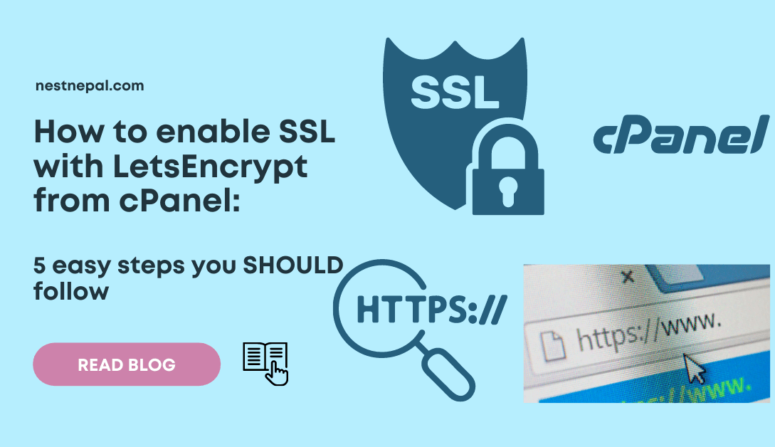 How to Enable SSL using Let’s Encrypt from cPanel in 8 Steps?