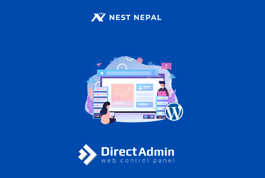 WordPress Hosting in Nepal.