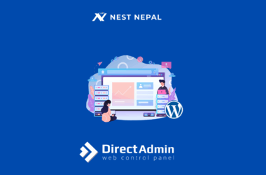 wordpress hosting in nepal