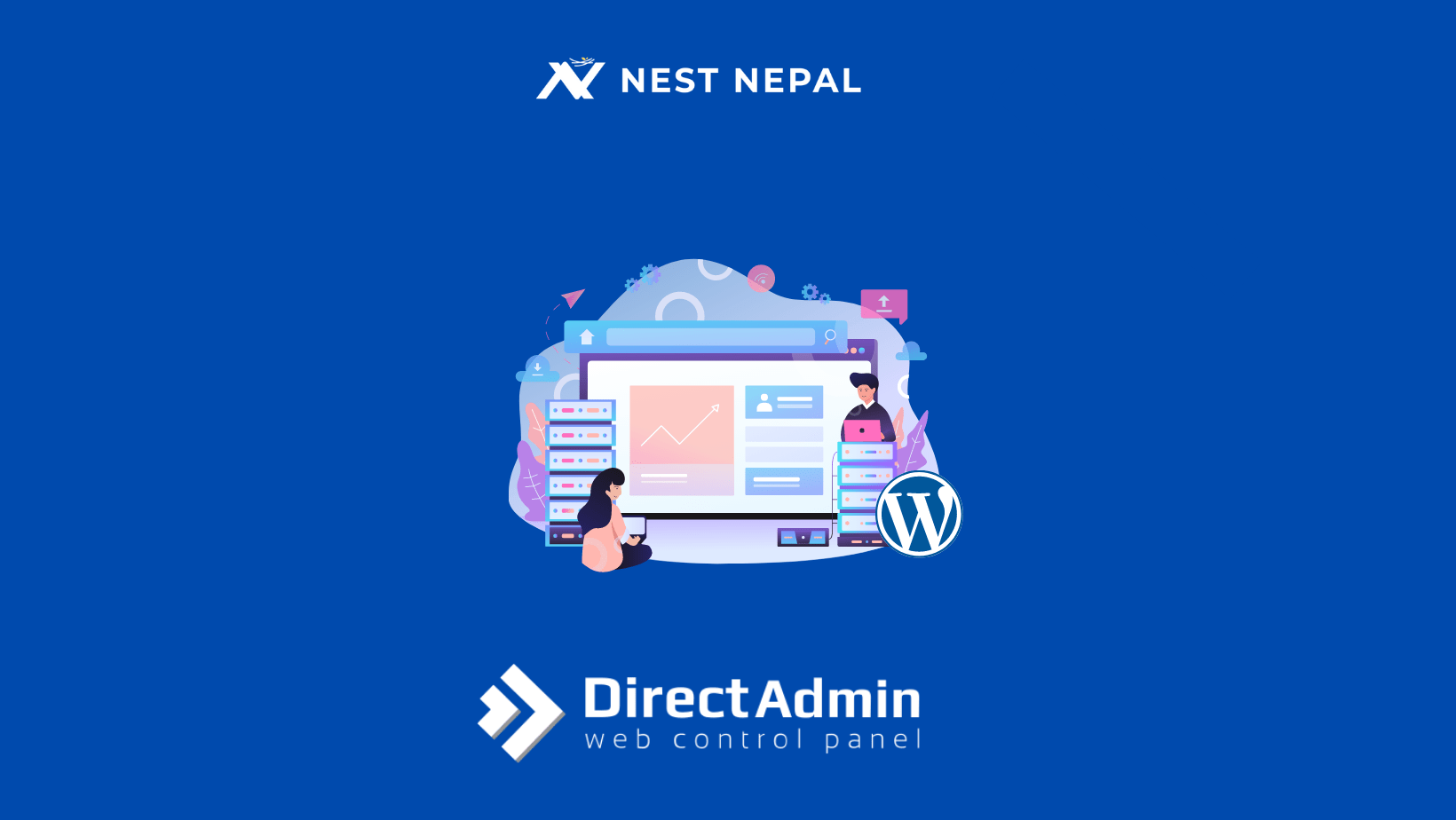 wordpress hosting in nepal
