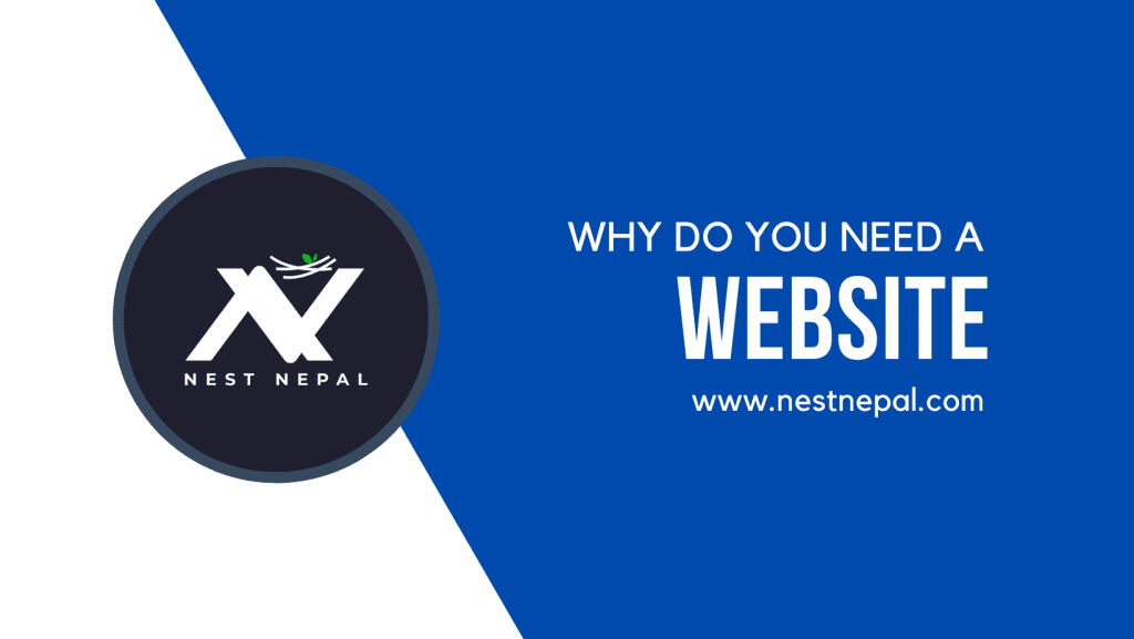 Importance of website for small business
