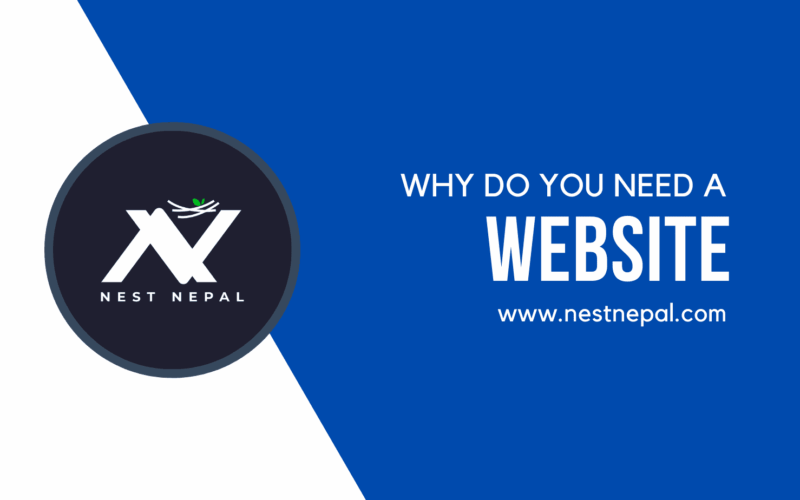 Importance of website for small business