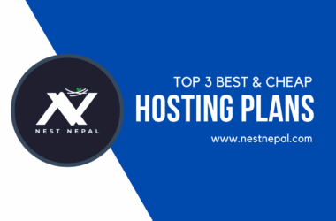 Cheapest hosting in nepal