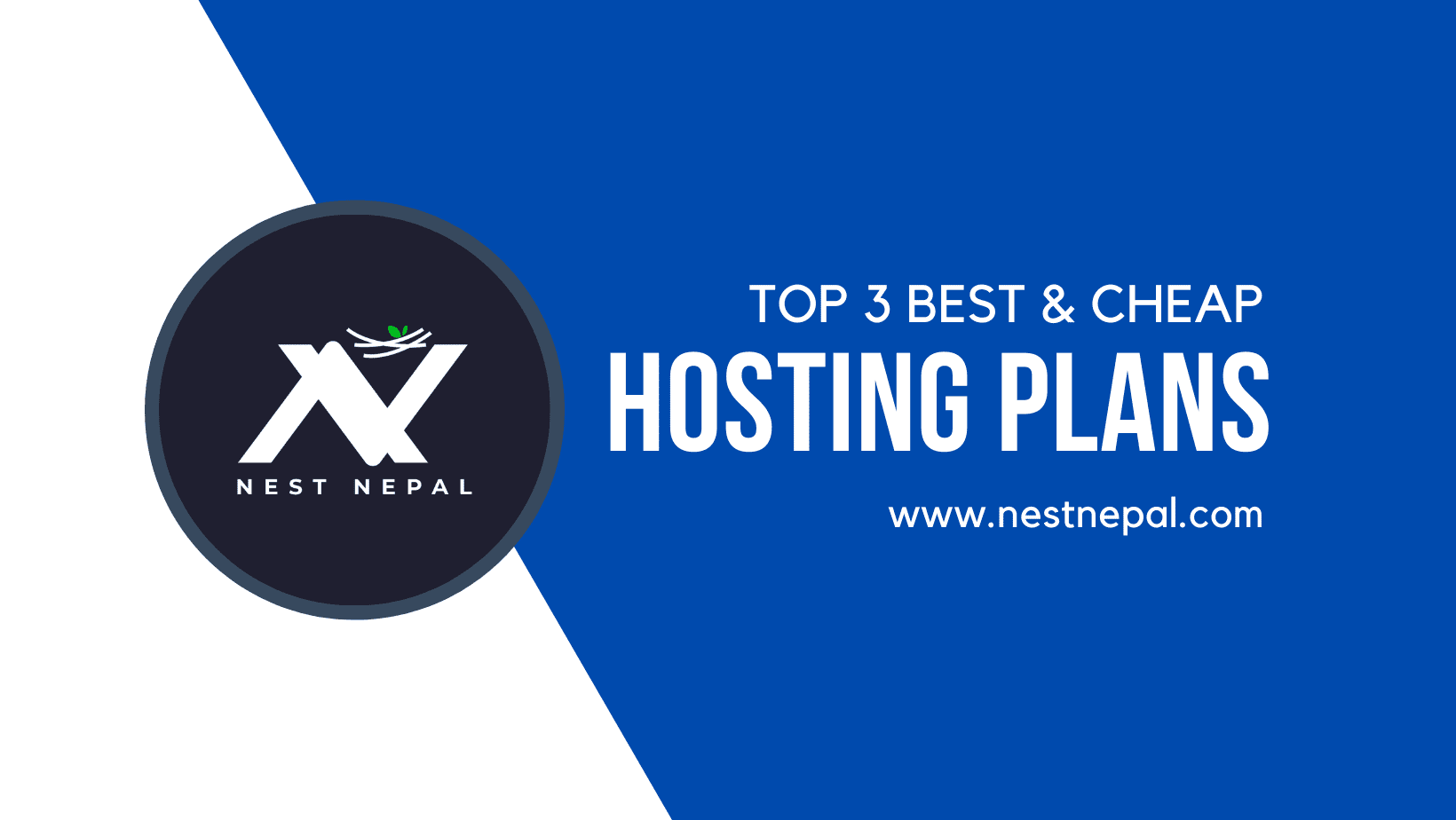 Cheapest hosting in nepal