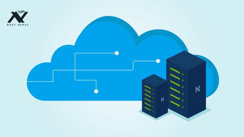 web hosting in nepal