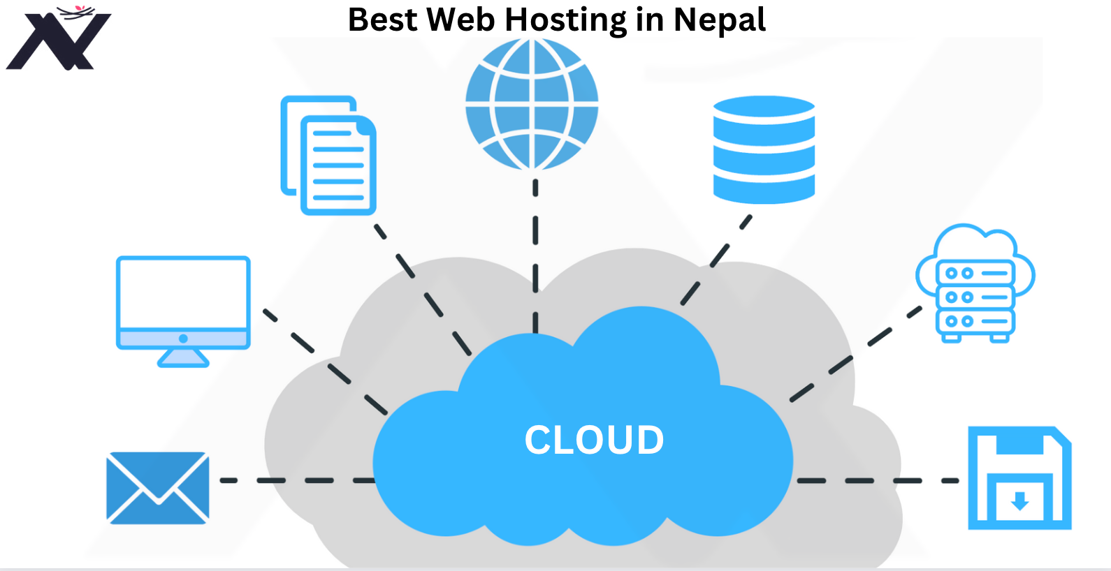 benefits of web hosting in nepal
