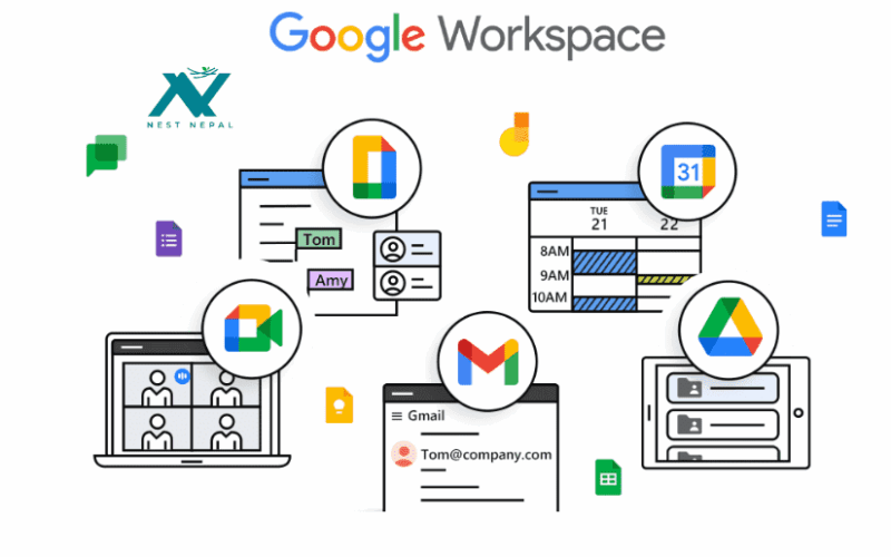 Google Workspace-G-suit