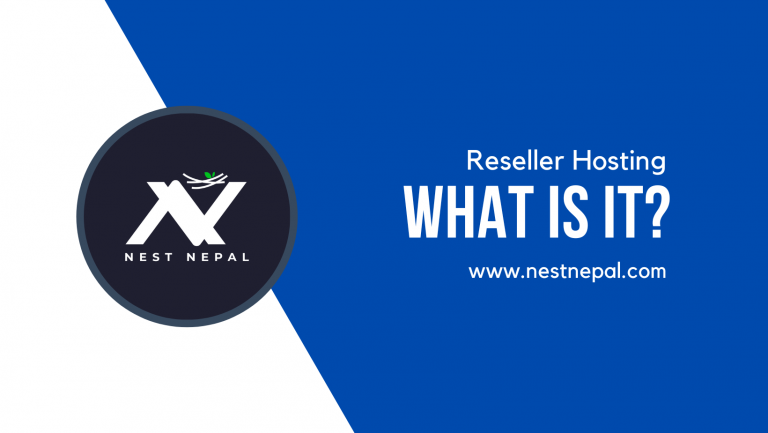 Reseller hosting