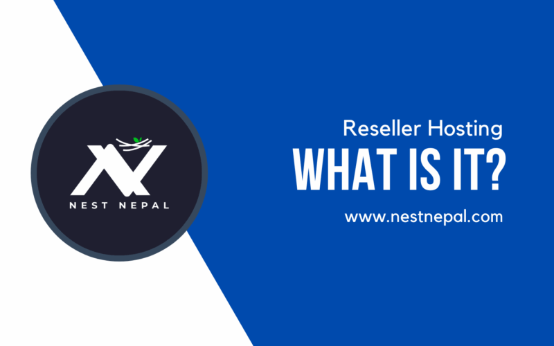 Reseller hosting