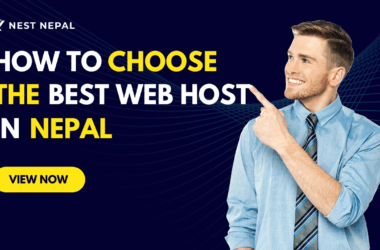best web hosting in nepal