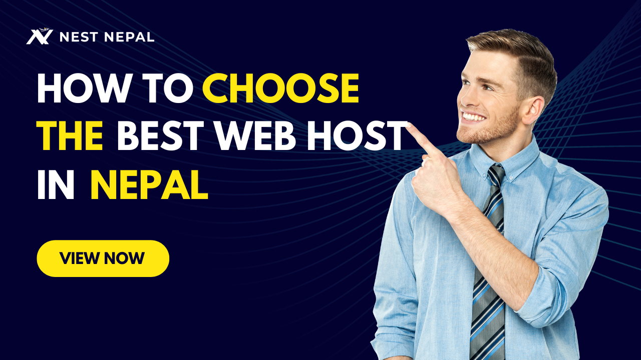 best web hosting in nepal