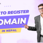 register a domain in nepal