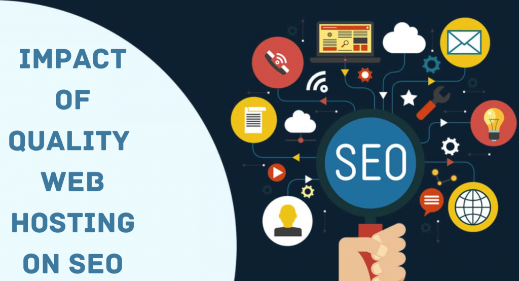 The Impact of Quality Web Hosting on SEO 