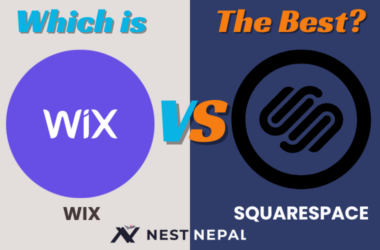Wiz vs Squarespace featured image