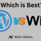 Wix vs Wordpress: which is best?