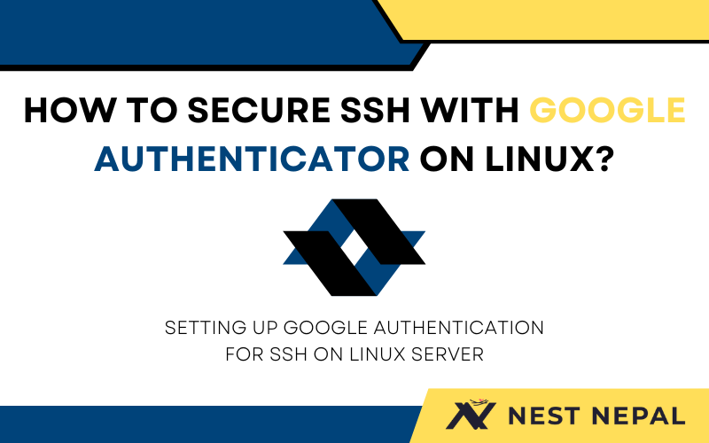 Secure ssh with google authenticator on Linux