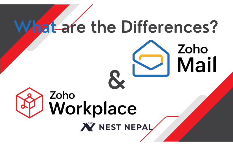 Zoho mail And Zoho Workplace