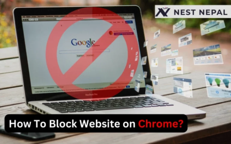 How To Block Website on Chrome