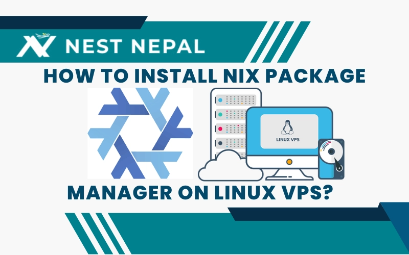 How to install nix package manager on linux