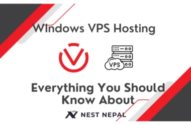 Windows VPS Hosting in Nepal
