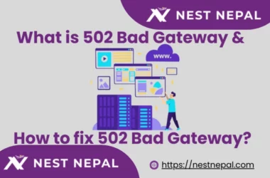 What is 502 Bad gateway