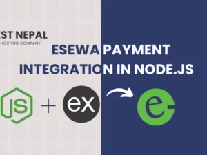 Esewa Payment Integration in Node.js