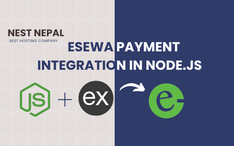 Esewa Payment Integration in Node.js