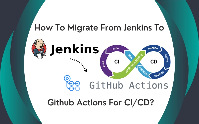 How to migrate from jenkins to github actions