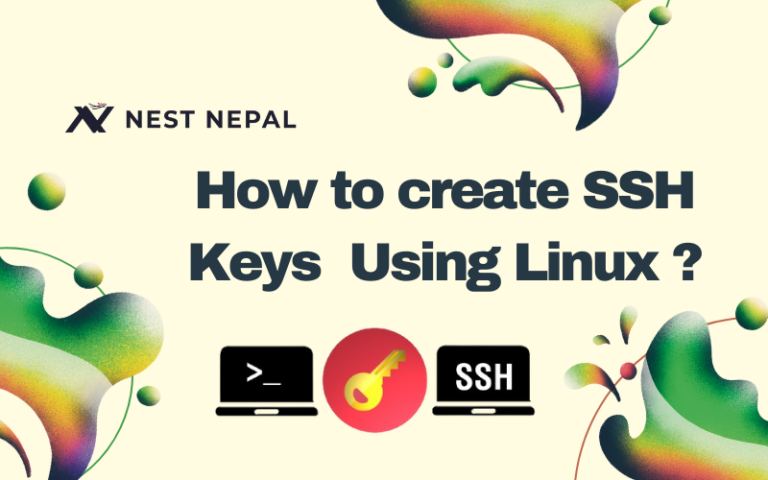 How to create SSH Keys using Linux_