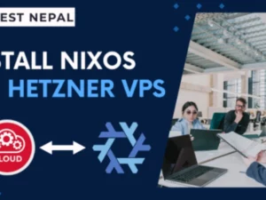 NixOs on Hetzner VPS