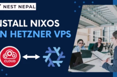 NixOs on Hetzner VPS