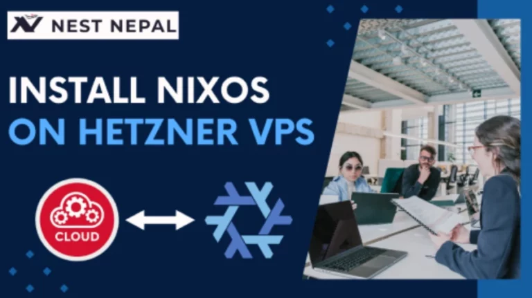 NixOs on Hetzner VPS