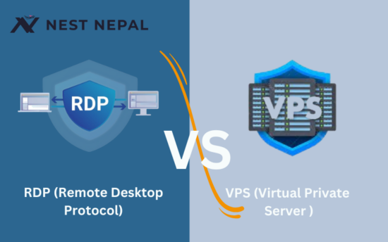 RDP vs VPS