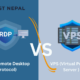 RDP vs VPS