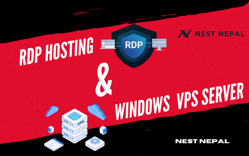 rdp hosting