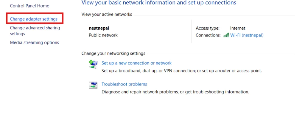 DNS Server not responding