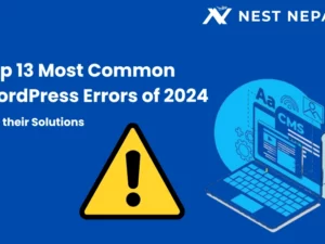 WordPress Errors