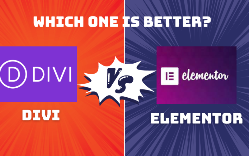 Divi vs Elementor