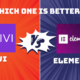 Divi vs Elementor