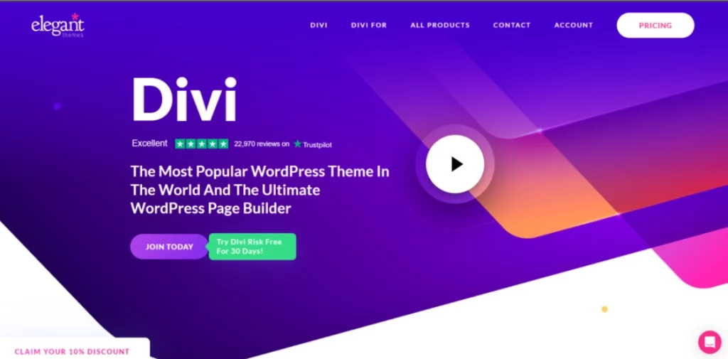 Divi vs Elementor