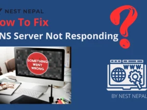 DNS server not responding