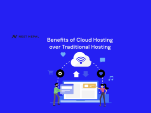hosting using cloud, cloud hosting
