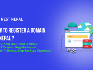 domain registration in Nepal, domain