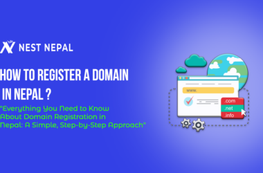 domain registration in Nepal, domain